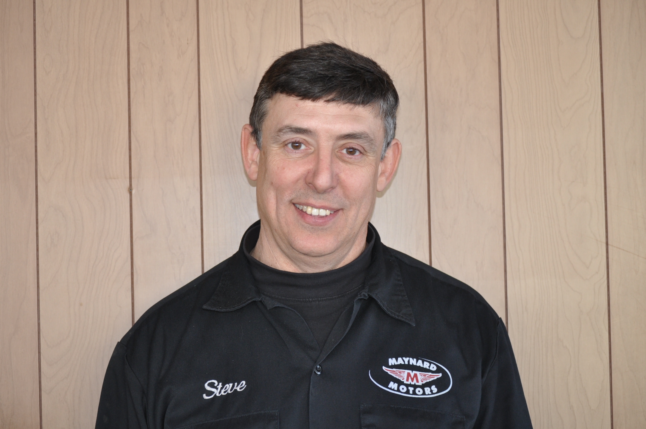 Steve Jones