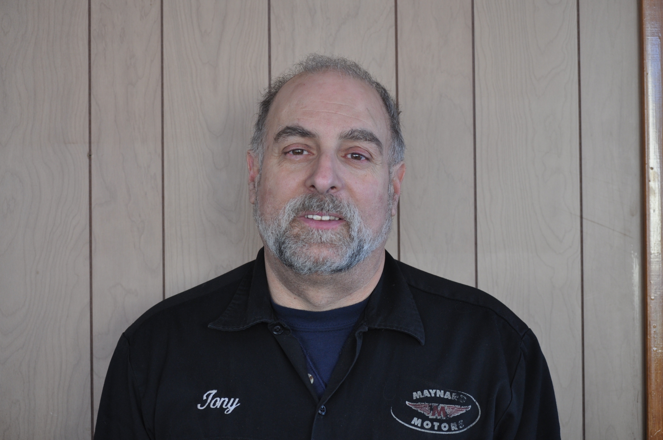 Tony Galluzzo